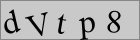 Sicherheitscode