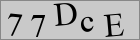Sicherheitscode