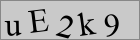 Sicherheitscode