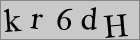 Sicherheitscode