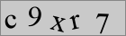 Sicherheitscode