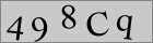 Sicherheitscode